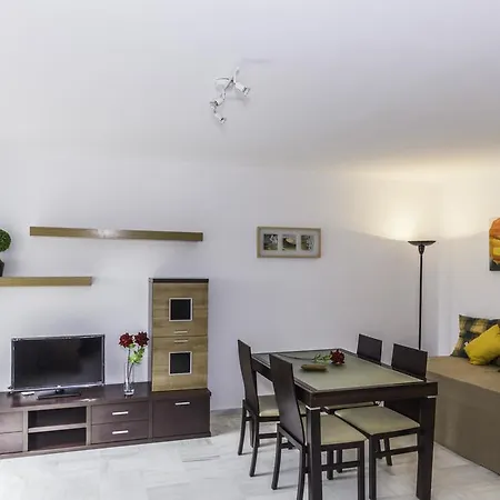 Duplex Camino Del Tejar Feriehus