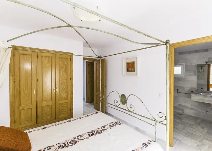 Duplex Camino Del Tejar コニル・デ・ラ・フロンテラ