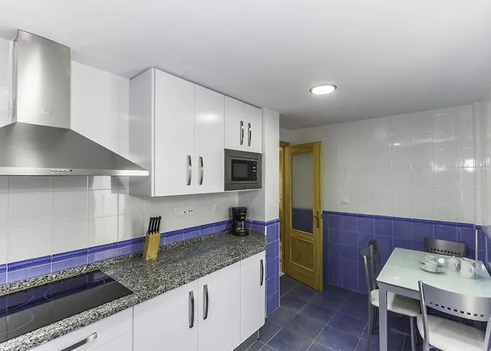 Duplex Camino Del Tejar * コニル・デ・ラ・フロンテラ