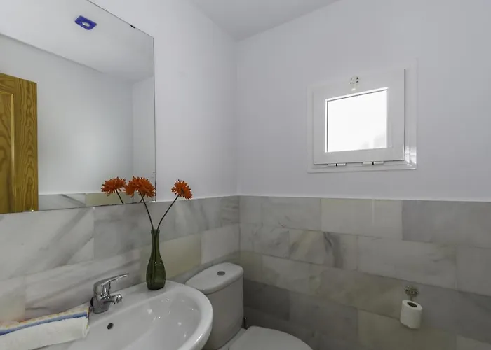 Casa de Férias Duplex Camino Del Tejar *