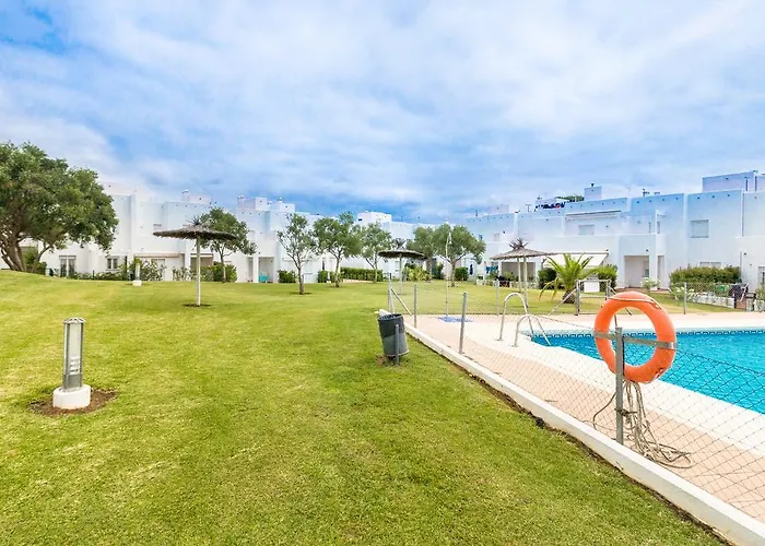 Duplex Camino Del Tejar Casa de Férias Conil De La Frontera