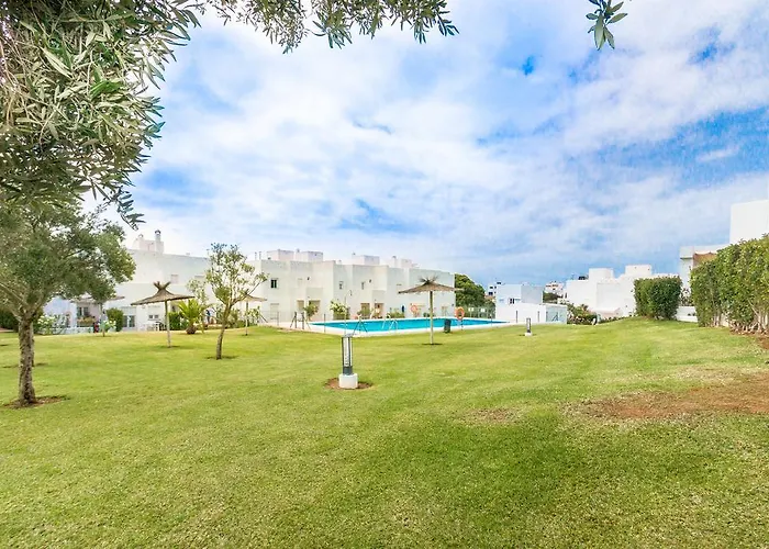 Duplex Camino Del Tejar Casa de Férias Conil De La Frontera