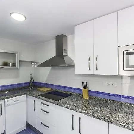 Дом отдыха Duplex Camino Del Tejar *