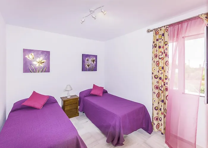 Duplex Camino Del Tejar Dom wakacyjny Conil De La Frontera