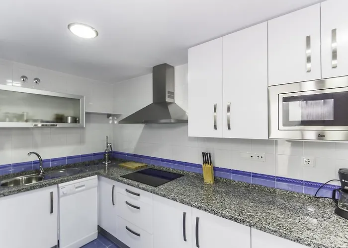 Dom wakacyjny Duplex Camino Del Tejar *